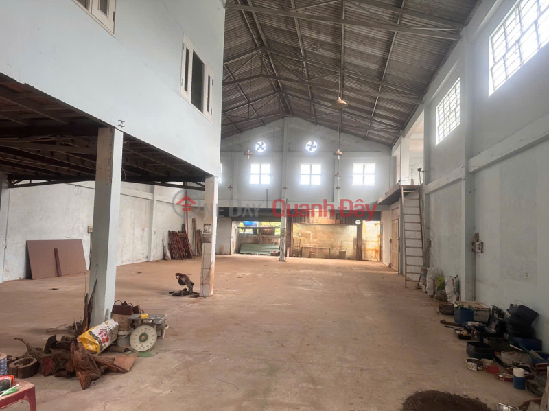 đ 18 tỷ Cần bán 654m2 nhà kết hợp xưởng tại Tân Xuân Q12