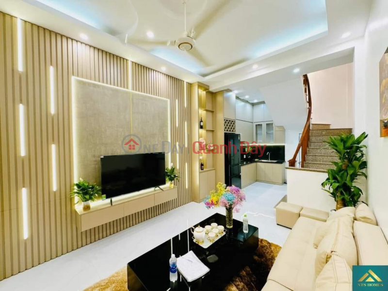 BEAUTIFUL HOUSE FOR SALE TRAN BINH - CAU GIAY - FULL INTERIOR - 30M2 - 5 FLOORS - 5.65 BILLION Sales Listings