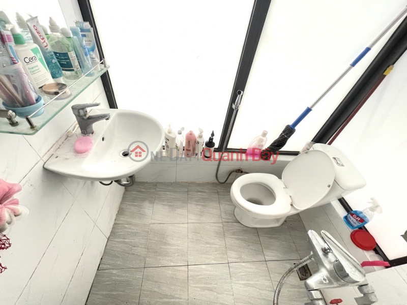 Property Search Vietnam | OneDay | Residential Sales Listings HOANG QUOC VIET 18M x5 FLOORS ONLY 4.250 BILLION, ALLEY, CORNER LOT, CARS CAN PASS THE HOUSE, RESIDENTIAL BUILDER, 30M TO THE STREET