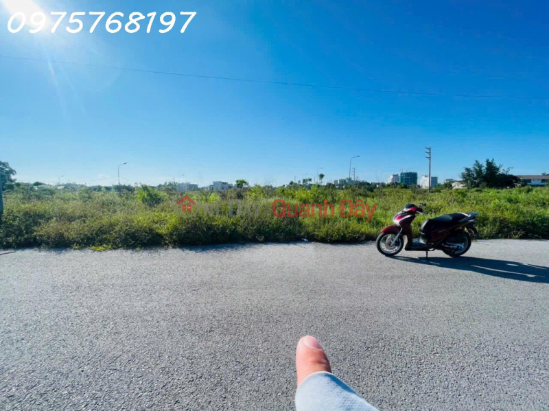 LAND FOR SALE IN NGUYEN SINH CUNG URBAN AREA - CUA LO Sales Listings