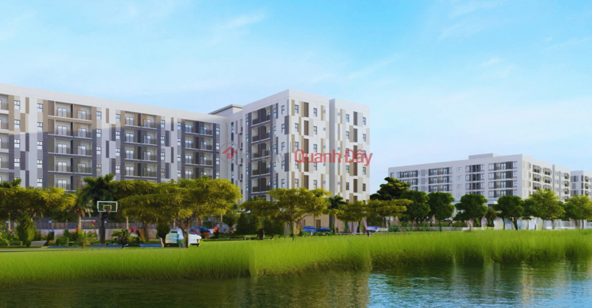 Đăng ký tư vấn nhà ở xã hội duy nhất hiện tại tại Long Thành từ PKD Niêm yết bán
