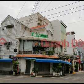 Selling cheap 2-front corner villa in Bac Hai Residence, District 10, Ho Chi Minh City _0