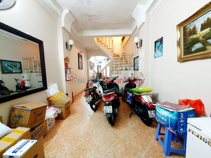 Property Search Vietnam | OneDay | Residential | Sales Listings House for sale Mai Anh Tuan, Dong Da, 50m, 4T, 15m to the lake, 2 open, in VIP, kd online.