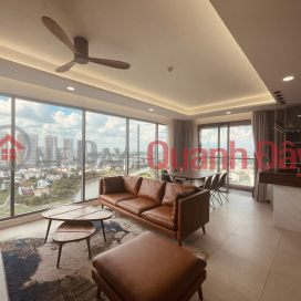 3 BR with river and city view at Diamond Island _0