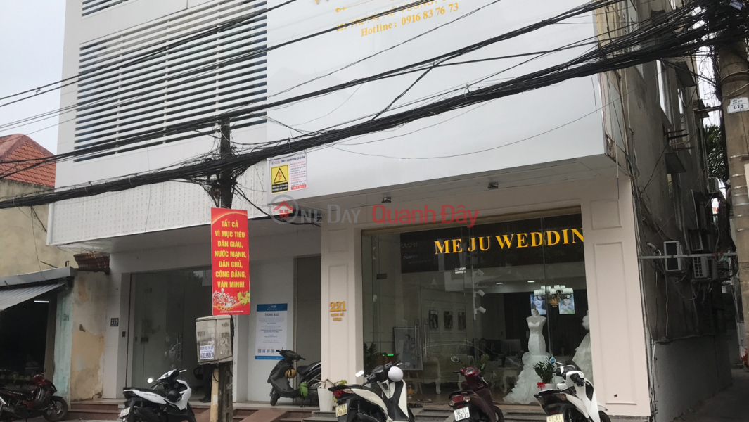 Me Ju wedding- 221 Trưng Nữ Vương (Me Ju wedding- 221 Trung Nu Vuong) Hải Châu | ()(1)