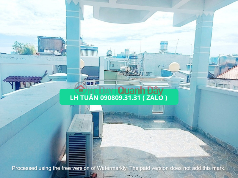 đ 7.6 Billion 3131 - House for sale in District 3 Tran Quang Dieu 50M2, 5 floors RC Reduced to 7 billion 6