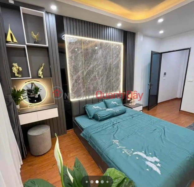 Townhouse for sale TRAN Cung, 62m2, around 10 billion, sparkling beautiful house, car parked in front of the house | Vietnam | Sales đ 10.8 Billion