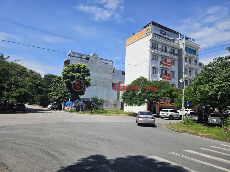 Land for sale on the 33m wide Nguyen Quyen road, Kha Le Southeast, right at the Southwest City Interchange. Sales Listings