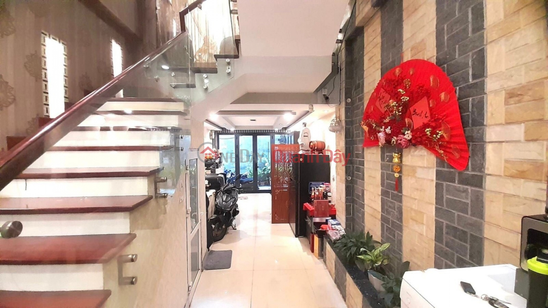 Property Search Vietnam | OneDay | Residential | Sales Listings, House for sale LOTTERY on Luong The Vinh street - 60m2x4T - sidewalk - car access - move in immediately, contact 0817.606.560
