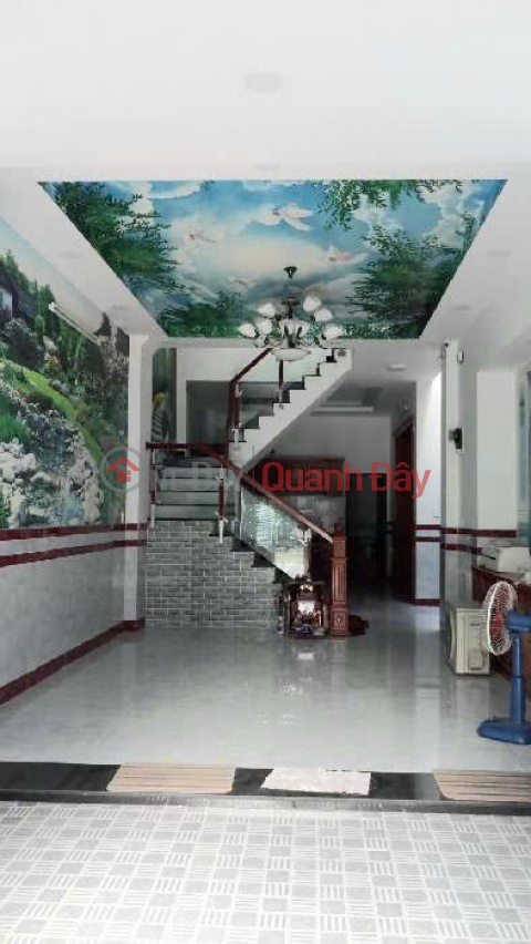 HOUSE FOR SALE NEAR NGUYEN ANH THU STREET, HIEP THANH, 64m2, 4 WIDE, ONLY 5.1 BILLION _0