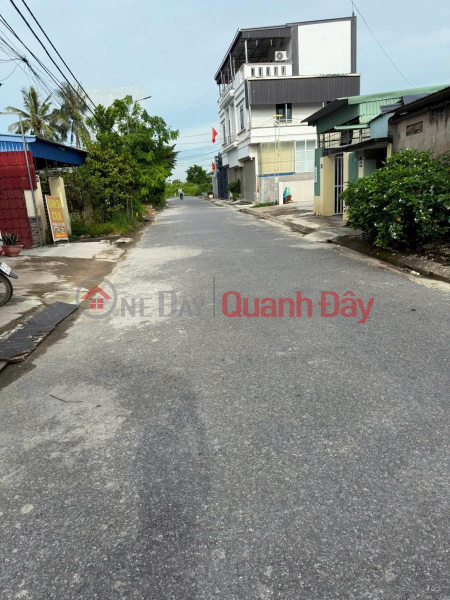 Land for sale by owner - 55m2 plot in Luong Qui - Wide frontage, near An Duong and Trang Due Industrial Parks. Sales Listings