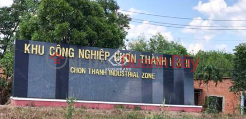 ĐẤT ĐẸP GIÁ TỐT TẠI KHU PHỐ 2 - THÀNH TÂM - CHƠN THÀNH - BÌNH PHƯỚC _0