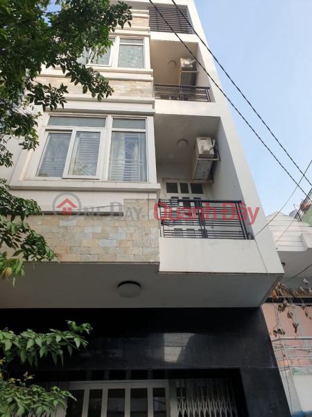 4-storey house in Bac Hai Residential Area, 4x25m, 5 bedrooms Rental Listings