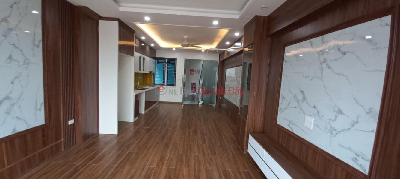 Property Search Vietnam | OneDay | Residential | Sales Listings | House for sale 54m2 Lane 124 Au Co, Tay Ho Garage Car Elevator business 13.95 Billion VND