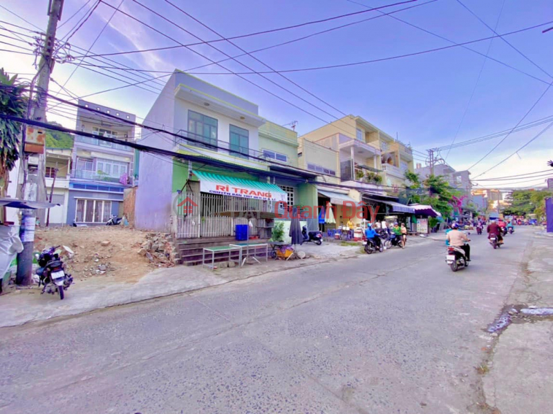 SELLING BEAUTIFUL SQUARE LOT OF LAND WITH TWO BUSINESS FACES ON NGO TO VINH PHUOC STREET Sales Listings