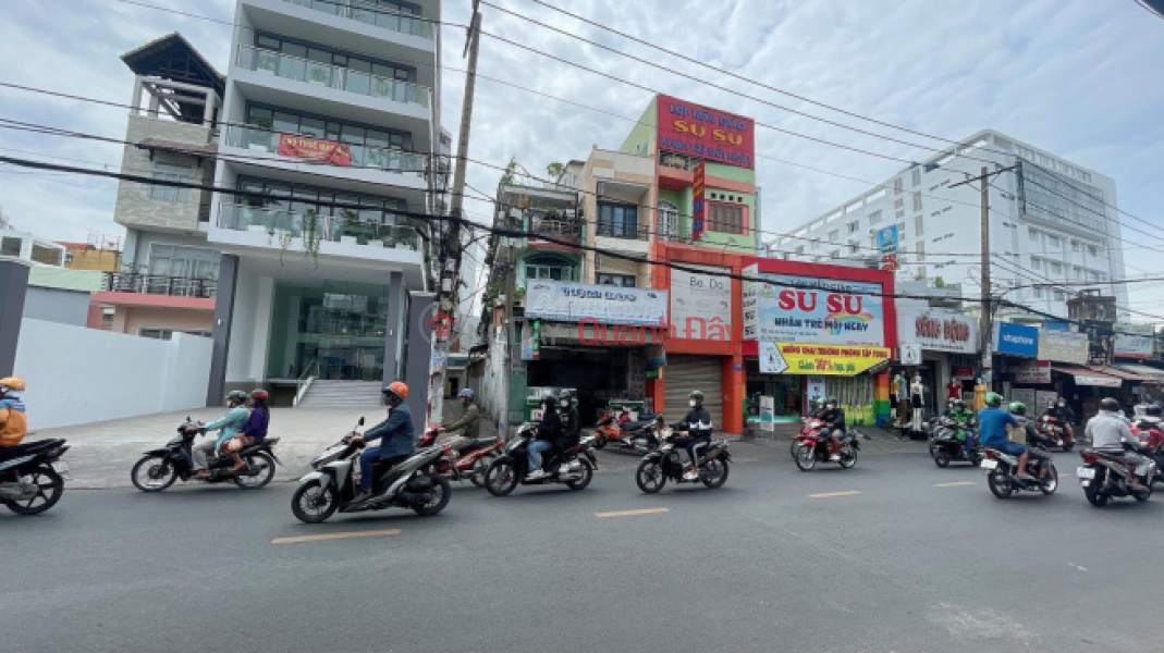 2-storey house at Tan Ky Tan Quy Business Area, 7x30m, empty throughout Rental Listings