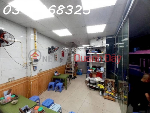 HOUSE FOR SALE ON TRUONG DINH - HUGE FRONTAGE - CORNER LOT - 10M TO THE STREET - 67M2 FOR ONLY OVER 9 BILLION _0