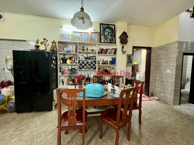 BÁN ĐẢO LINH ĐÀM- HOÀNG MAI, Ô TÔ VÀO NHÀ,185 M2, 4 TẦNG, MẶT TIỀN 12M, GIÁ 42 TỶ. Việt Nam Bán, đ 42 tỷ