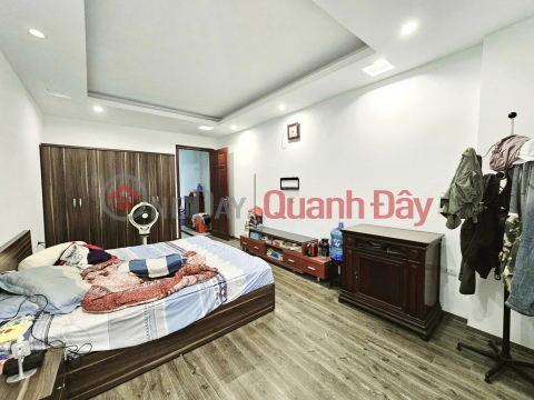 Hiếm! Bán nhà Lý Thường Kiệt 34m2 x 4 tầng, mặt tiền 8.1m, nhỉnh 10 tỷ, ngõ rộng thoáng _0