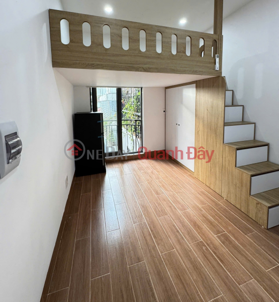 (Cực hiếm) Căn hộ Giường tầng 23m2 ngõ 97 Vương Thừa Vũ - Máy giặt riêng - Cách phố 20m - Ở 4 người | Việt Nam | Cho thuê đ 5,3 triệu/ tháng