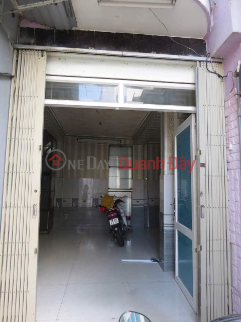 3-STORY HOUSE FOR SALE IN THE CITY CENTER, ALLEYWAY NEAR THE WATER SUPPLY AREA, NHA TRANG _0