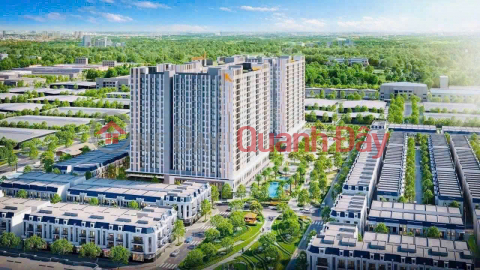 2 bedroom apartment 70–72m² – Green living in the heart of Binh Duong New City _0