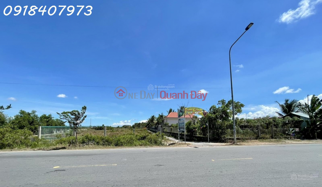 Bán đất mặt tiền HOT của Đồng nai,nằm trên 1 trong 4 con đường chính ra Phi trường quốc tế Niêm yết bán