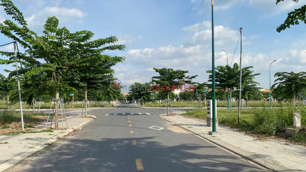 Residential land for sale in Hoa Loi, Ben Cat - Cheapest price in the area, invest and make a profit right away! Vietnam Sales, đ 1.45 Billion