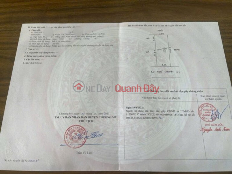| Làm ơn chọn, Nhà ở, Niêm yết bán | đ 10 triệu