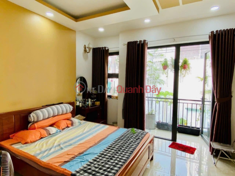 Property Search Vietnam | OneDay | Residential Sales Listings, House for sale in Cao Thang, District 10, 4x13.6m - 3 floors only 5.4 billion.