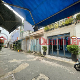 House for sale in Tan Ky Tan Quy, Tan Phu - 64m2, 4m1 wide, A4 - 6m alley for trucks _0