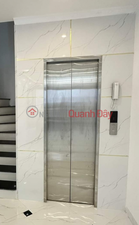 Chính chủ cho thuê nhà căn góc Mới 115m2x 5T, Kinh Doanh, VP, Hoàng Ngân- 37 Tr _0