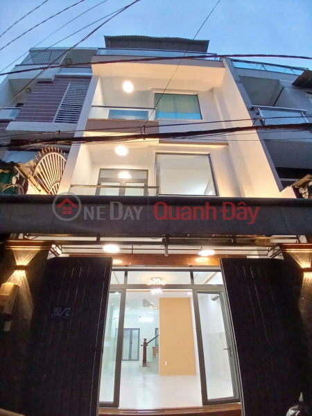 BÁN NHÀ 4 TẦNG GẦN AEON TÂN PHÚ - 5X17 (84M2) - SHR CHỈ 7,8TỶ. LH:0906108070. Sales Listings