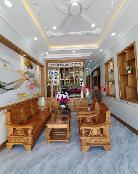 Urgent sale of house in Phu Hong Khang Binh Chuan Thuan An for only 899 million to receive the house _0