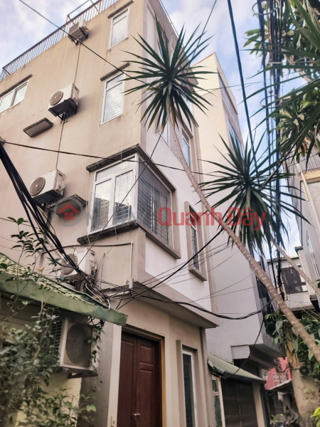 HOUSE FOR SALE IN THUY KHUE - TAY HO - 4 FLOORS - 3 BEDROOMS - CAR PARKING Sales Listings