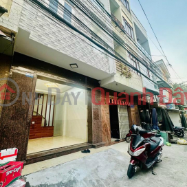 HOT! House for sale with 1 ground floor and 3 floors in front of Phuc Hai Tan Phong market, only 4ty9 _0