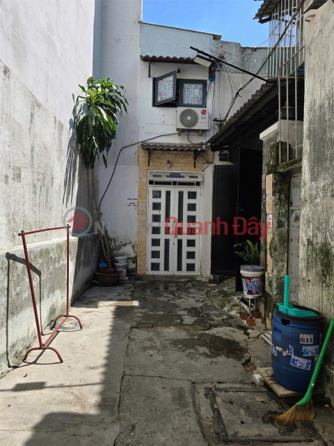 NHÀ ĐẸP – GIÁ TỐT – CẦN BÁN CĂN NHÀ TẠI 111/42/, Đường Phạm Văn Chiêu, P. 14, Quận Gò Vấp, TP.HCM _0
