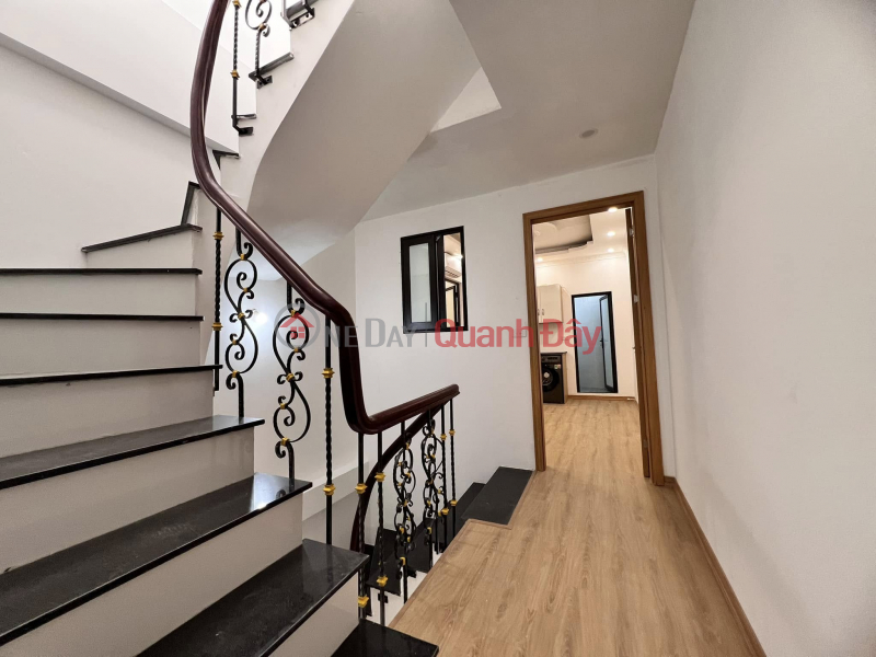 đ 6.5 Billion, Kim Ma Townhouse - BA DINH 6.5 billion, 34m2 x 6 floors. Open alley, cars can avoid business
