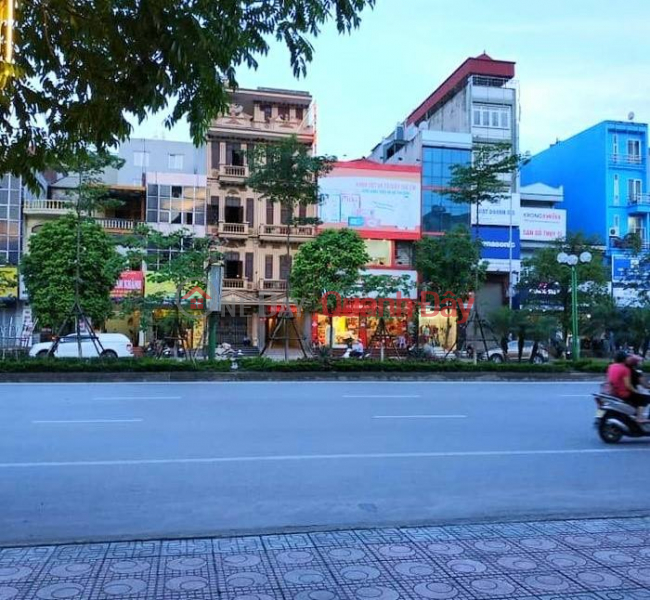 LUXURY VILLA IN CAU GIAY CENTER - CORNER LOT - POWERFRONT - AVOID CARS - PRICE ONLY 41 BILLION. | Vietnam, Sales | đ 41 Billion