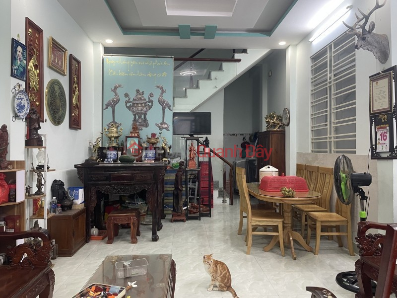 Property Search Vietnam | OneDay | Residential, Sales Listings House for sale, area 120m2, Car alley, Duong Duc Hien Street, Tan Phu District