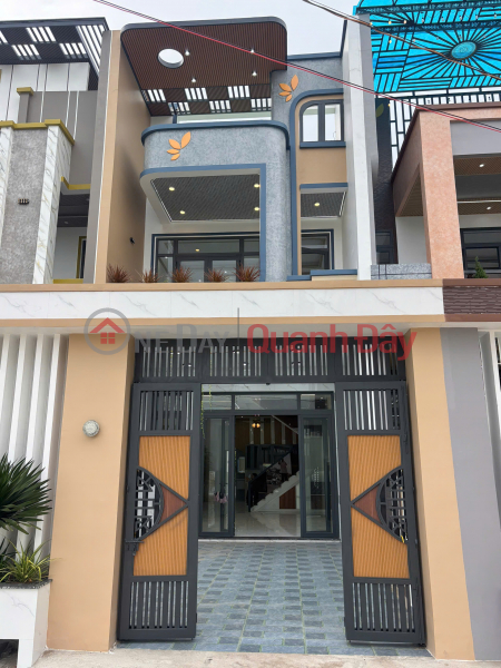 MUA NHÀ PHỐ TẠI CẦN ĐƯỚC - TẶNG NGAY GÓI THIẾT KẾ NỘI THẤT TRỊ GIÁ 100TR. LH:0344069492. Niêm yết bán