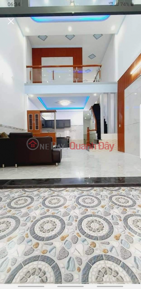 Beautiful, cheap house for sale near primary school in Trang Dai ward, Bien Hoa _0