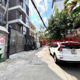 RARE PROPERTY IN BINH THANH DISTRICT – 9M FRONTAGE – 162M² – 7 FLOORS WITH ELEVATOR – MONTHLY INCOME OF $6,500 _0