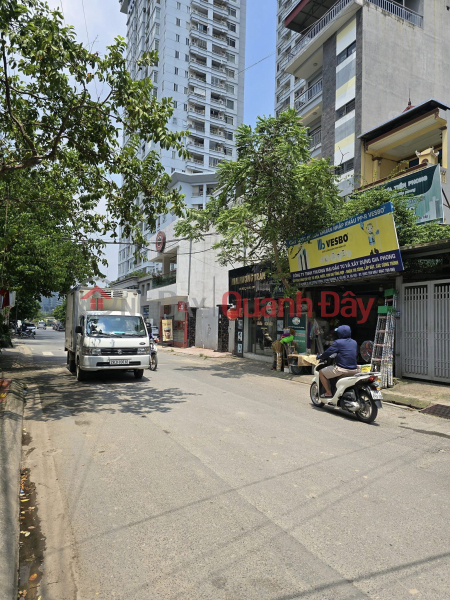 House for sale in Tay Ho, sidewalk - avoid cars, multi-industry business, 105m2, 22.8 billion Sales Listings