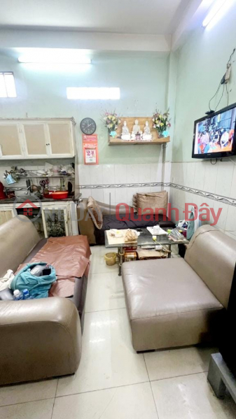 House for sale in 10m alley, close to An Duong Vuong street frontage, An Lac, Binh Tan, 70m2 (5x14) - 3 floors - 5.5 billion Vietnam | Sales | đ 5.5 Billion