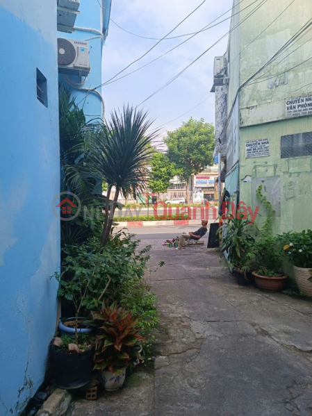 Property Search Vietnam | OneDay | Residential | Sales Listings Right at Ward 1 People's Committee - Car alley - (4.5 x 9.5)m - 2 floors