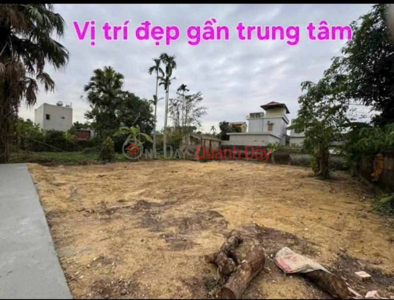 Land for sale near Kim Binh Industrial Park for only 1.x billion, Vietnam Sales | đ 1.6 Billion