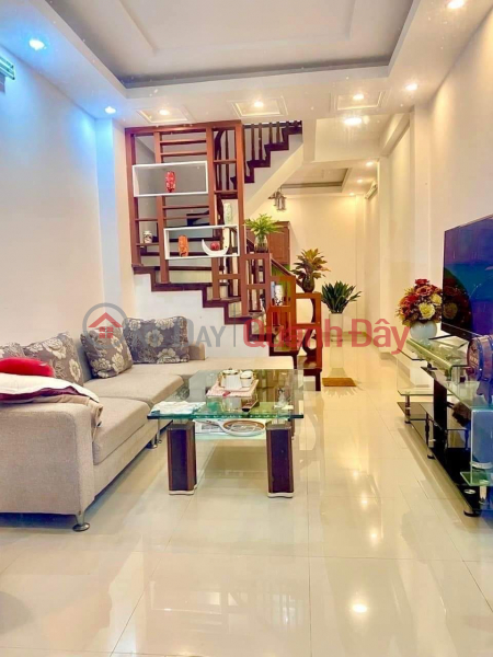 Property Search Vietnam | OneDay | Nhà ở Niêm yết bán | BÁN NHÀ HỌC VIÊN TÀI CHÍNH - DT48M2 - MT5 - 5 TẦNG - GIÁ 7.5TỶ - BẮC TỪ LIÊM - NGÕ Ô TÔ