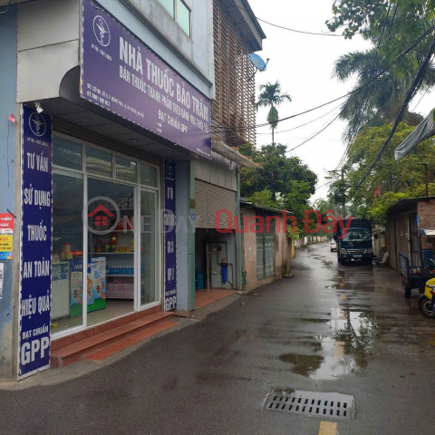 CỔ BẢN - ĐỒNG MAI - HÀ ĐÔNG CẦN BÁN GẤP ĐẤT DT 57 M2, NHỈNH 6TY _0