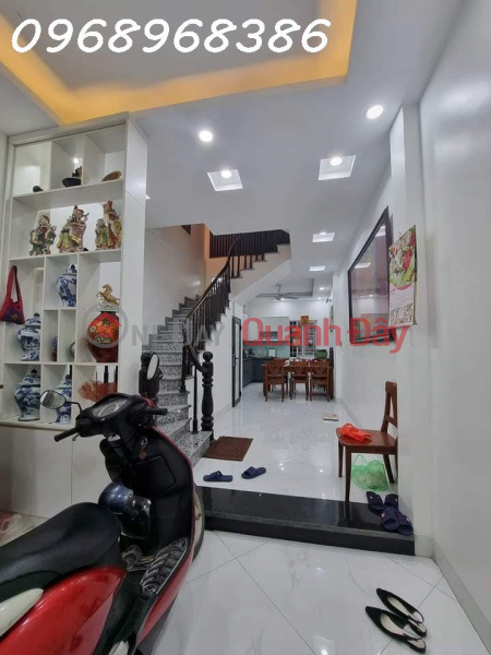 Property Search Vietnam | OneDay | Residential, Sales Listings Super rare, Super Vip! House for sale in Nguy Nhu Kon Tum, car in house, 52m2, 11 billion 5